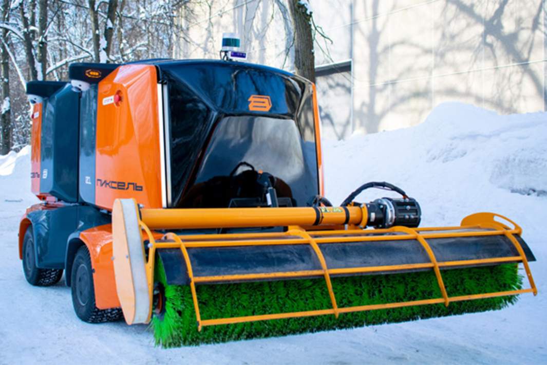 Робот Анти Лед 3.0