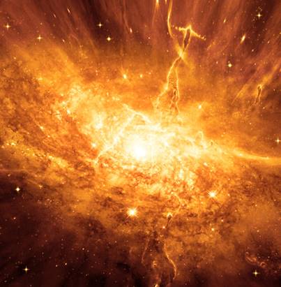 БЕСКОНЕЧНОСТЬ ВСЕЛЕННОЙ